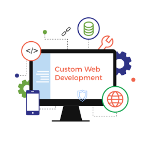 Customize Web Development Agency in Nangloi