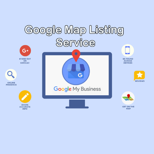 Google Map Listing Agency in Nangloi